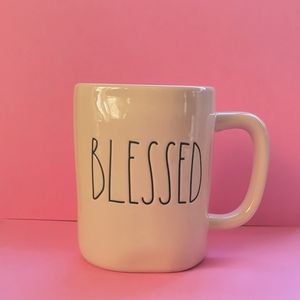 Rae Dunn Blessed Mug